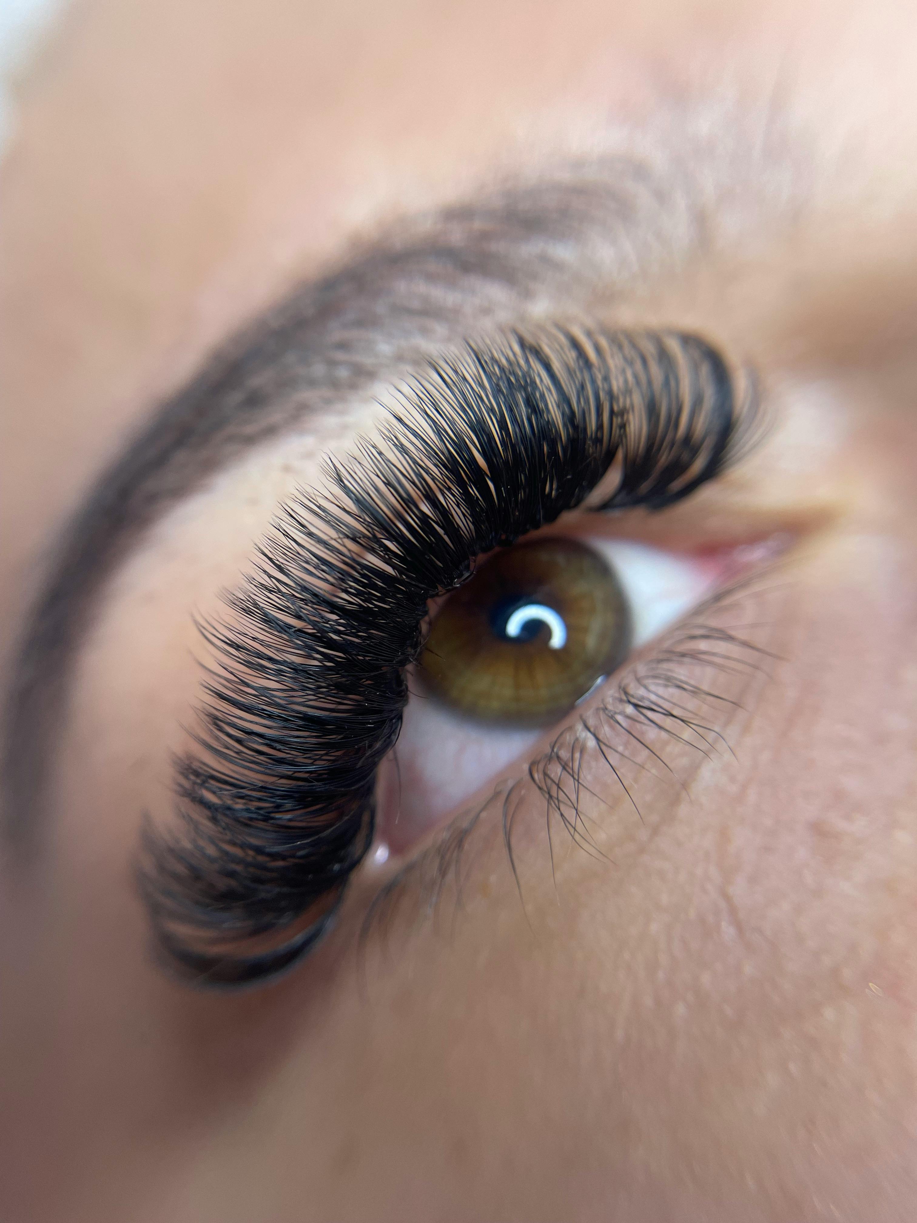 Lash Extensions