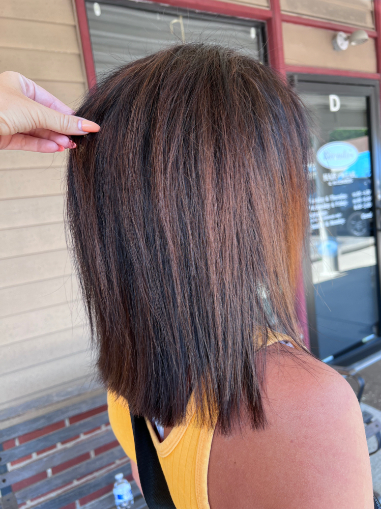 Brazilian Blowout / Smoothing