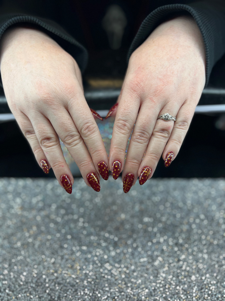 Builder Gel Manicure