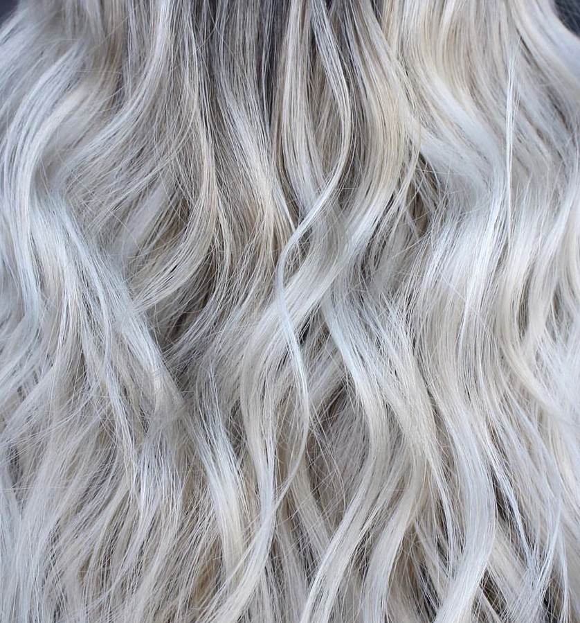 Blonde AF
