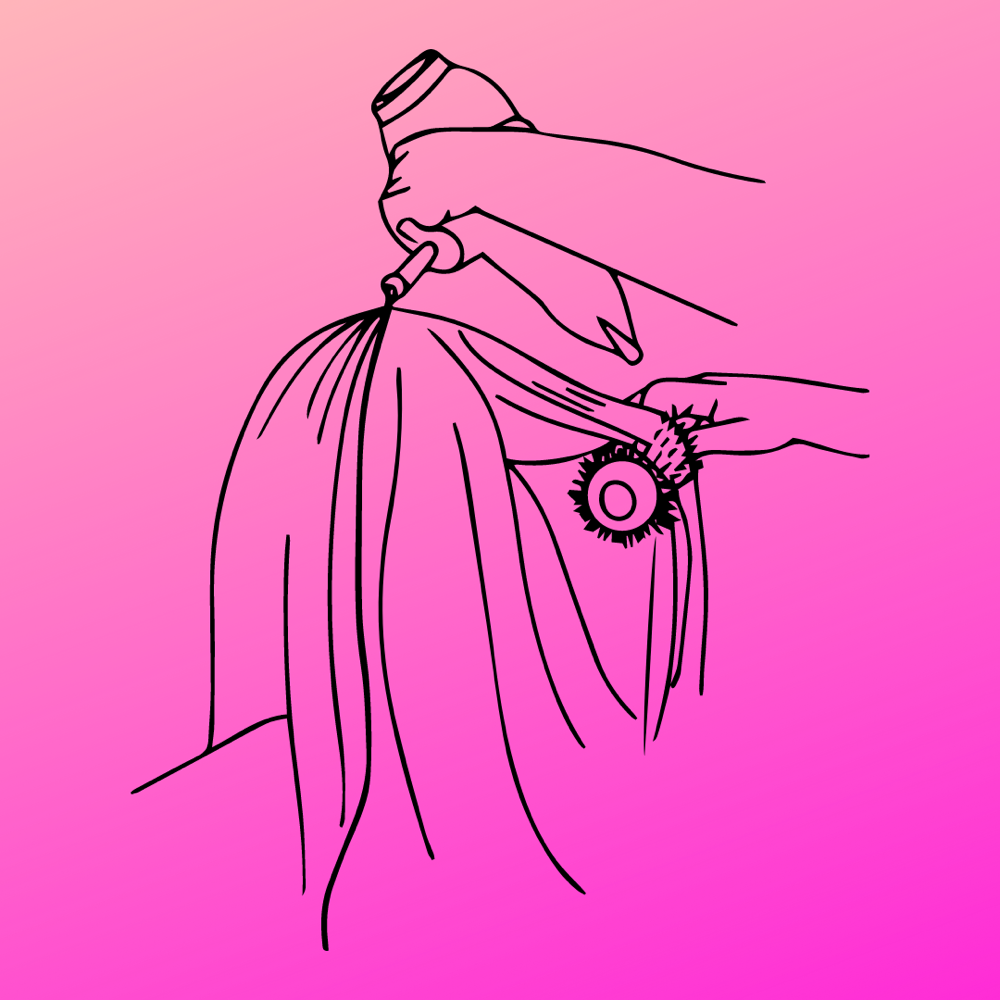 Shampoo&Style at Painted by Haleigh in DeWitt, AR