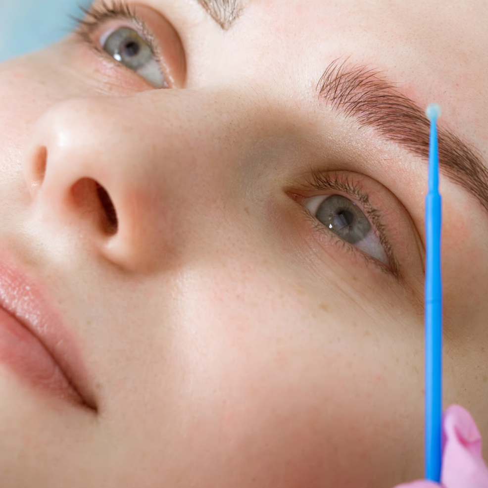 Brow Lamination+Tinting+Waxing at Beauty Wise Salon in Naples, FL