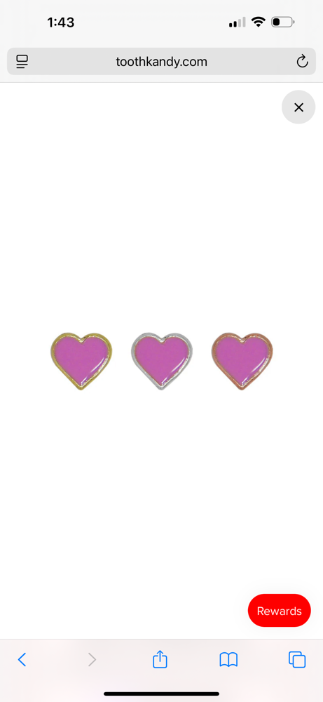 [KANDY PAINT] PINK HEART™