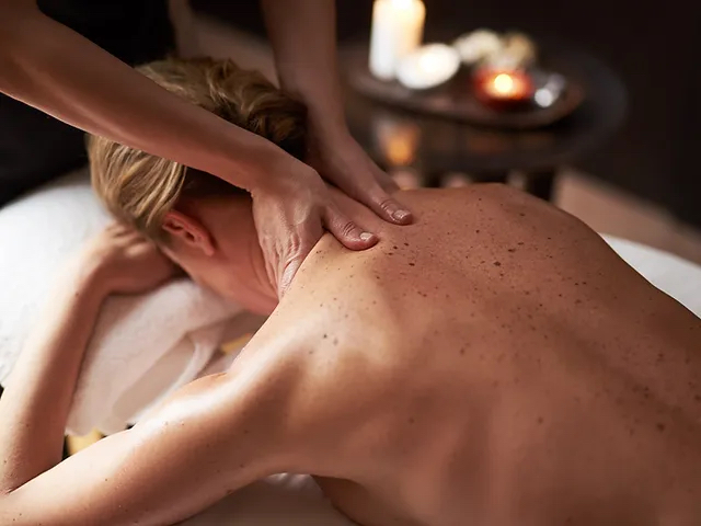 90 Min Relaxation Massage