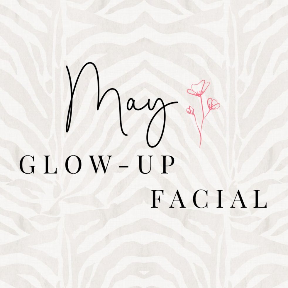 May Glow-Up Facial at The Western Pearl in AMARILLO, TX