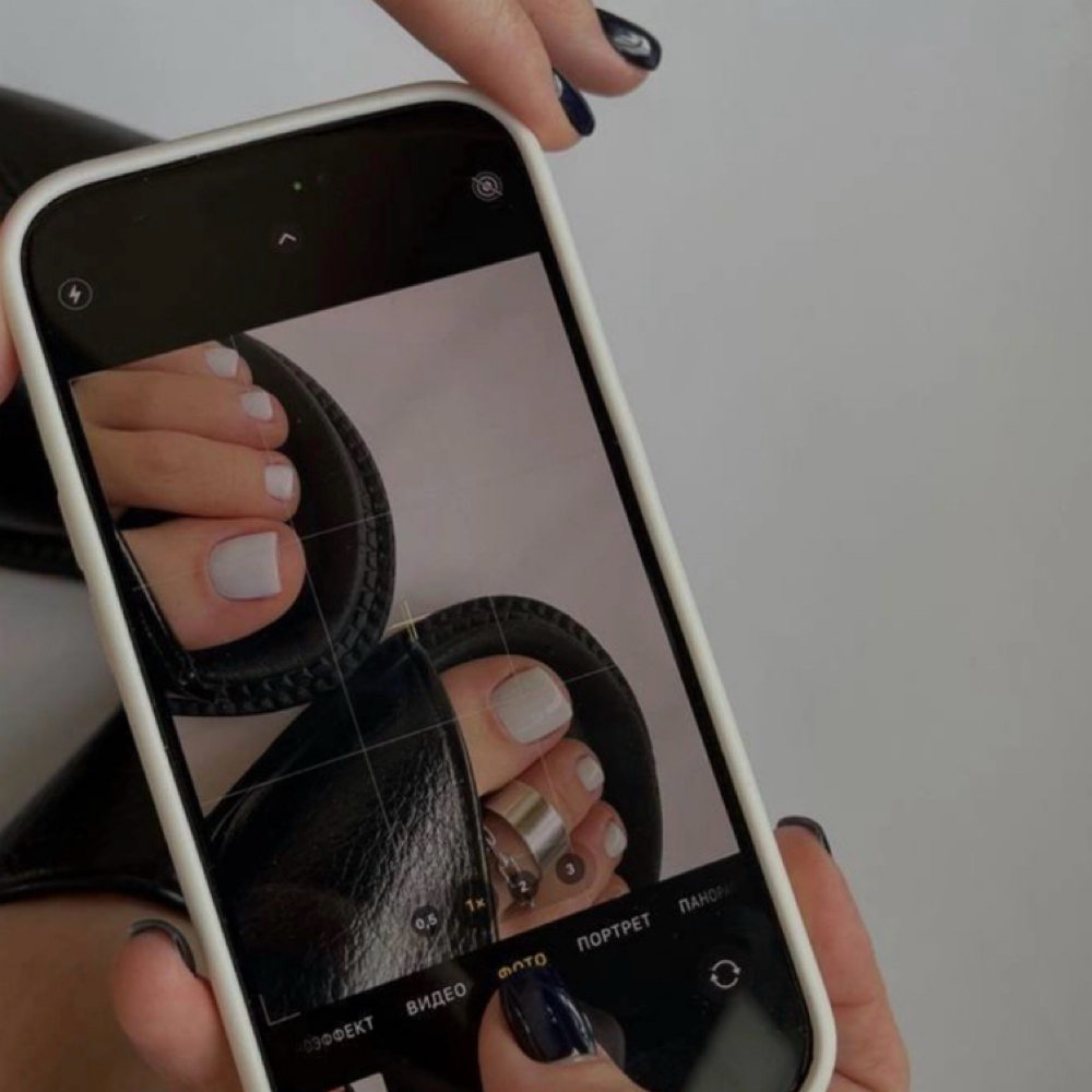 Pedicure at AbbyLee Beauty in Riverton, WY