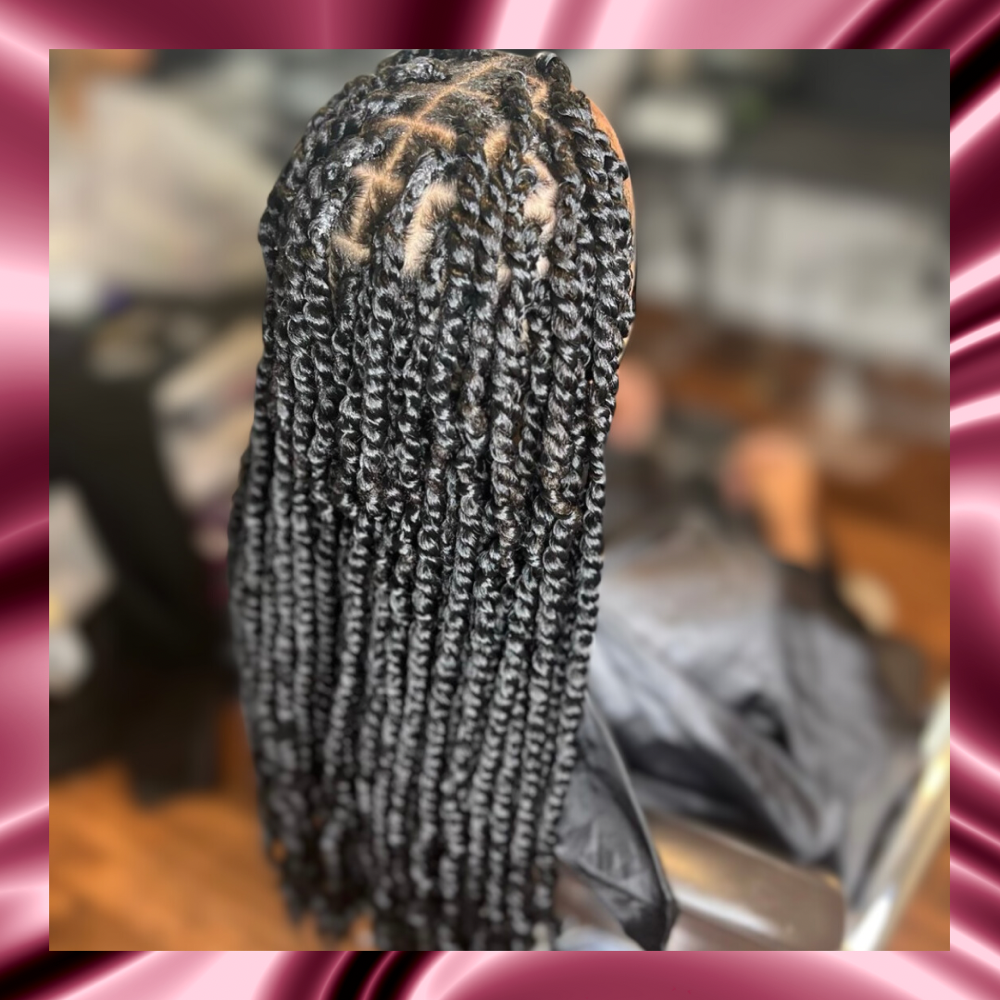 Passion Twists