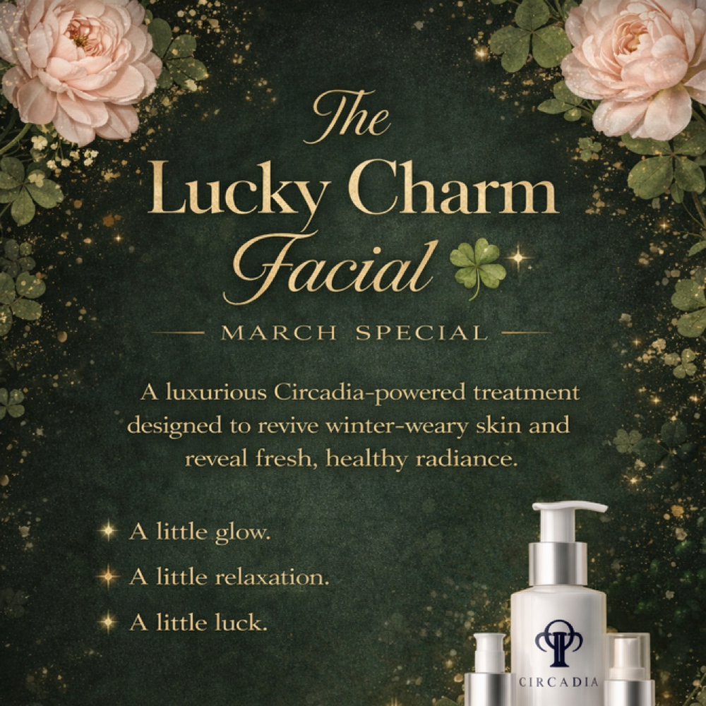 Lucky Charm Facial at Bare Beauty Aesthetics in Bay City, TX