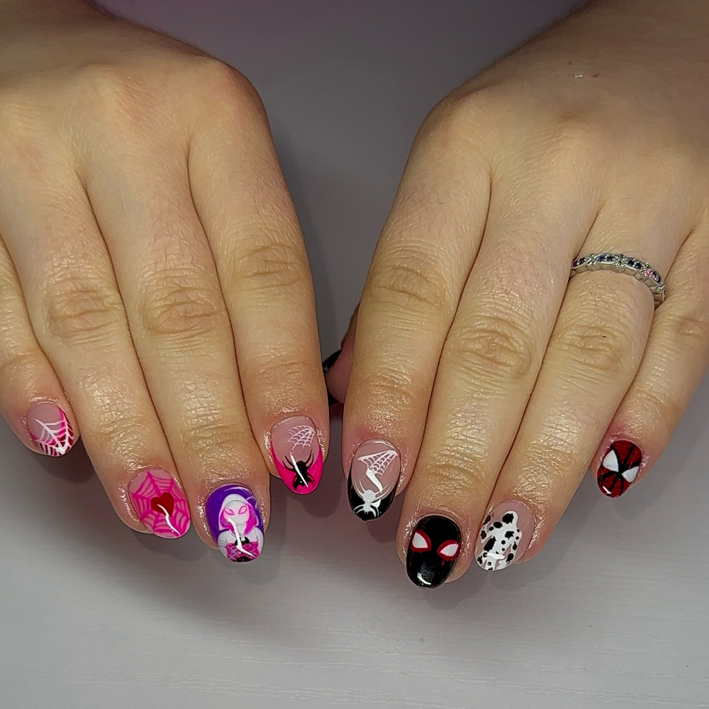Gel X Freestyle Set Short