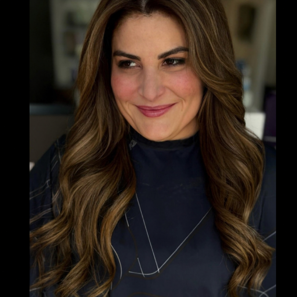 Handtied Extension 2-3 Row Move Up at Sable Hair Co in Fayetteville, AR