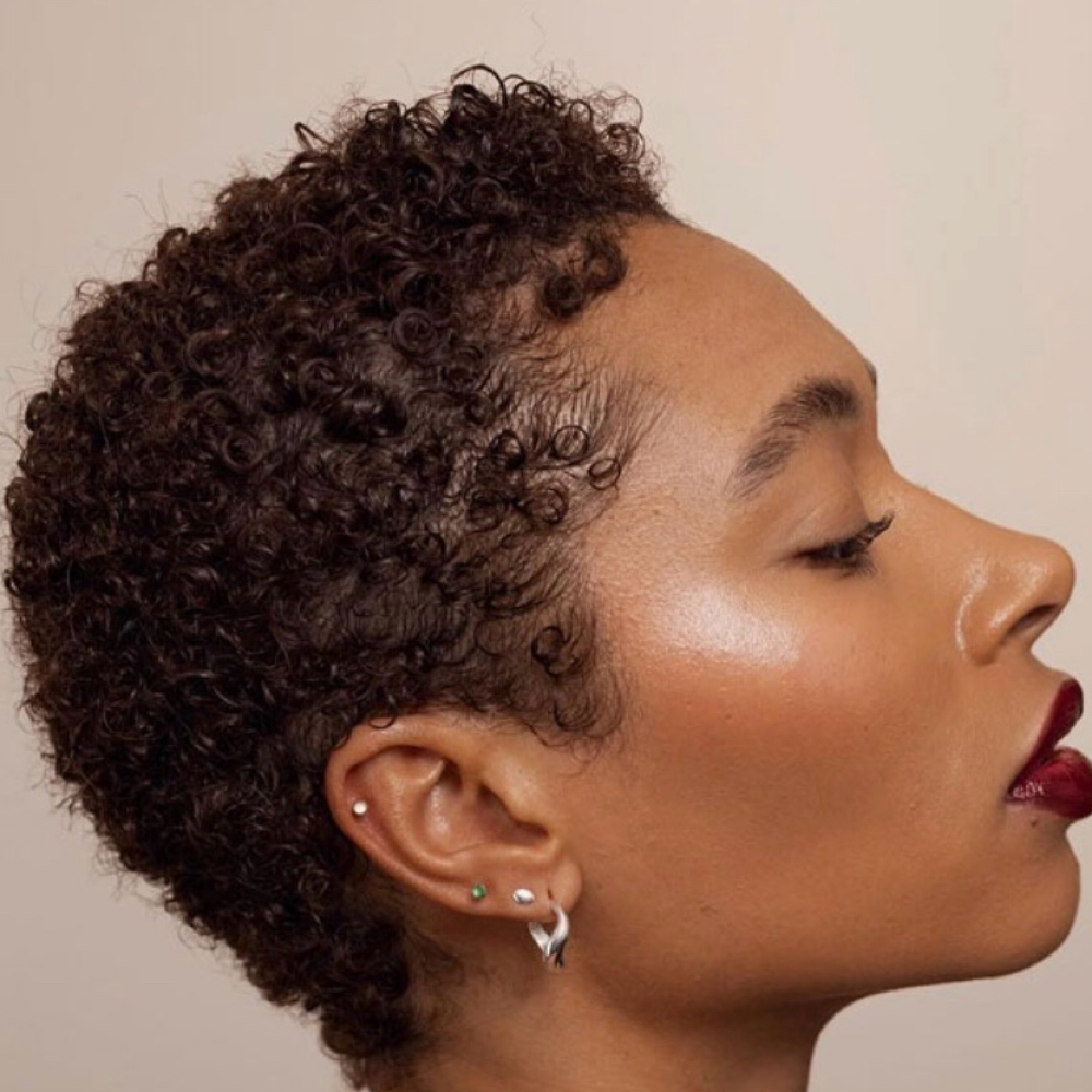 Shampoo/Natural Styles at Pearls Beauty Studio in Lexington, KY
