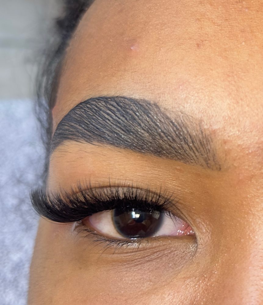 Cateyes Lash at Glamour Nails & Spa in Harker Heights, TX