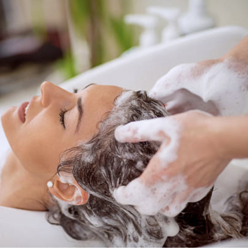 Scrub/ Scalp Massage