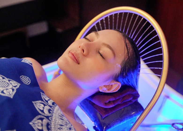 Japanese Head Spa