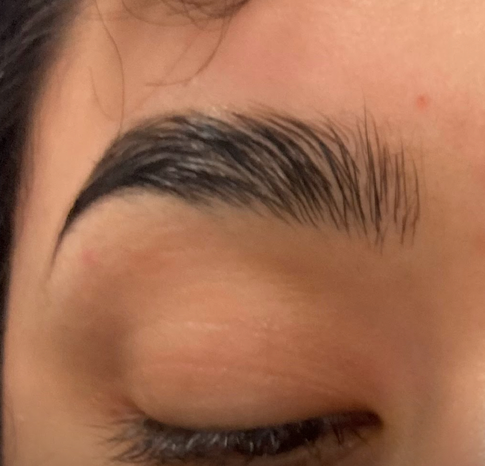 Brow Sculpting