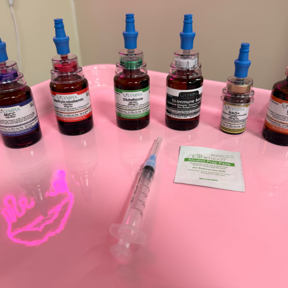 Feel Good Friday 💉 at Radiant Aesthetics by Liz in El Paso, TX