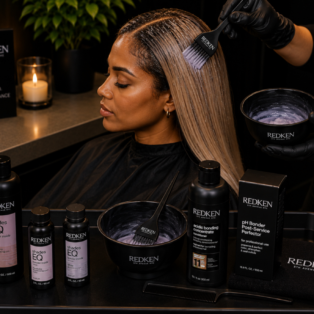 Toner (Color Refinement Service at Kiara Renee Co. in Chicago, IL