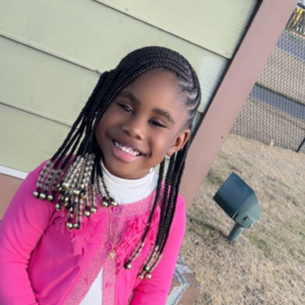 Kids Natural Braids at Hair.m3.0ut in Moncks Corner, SC