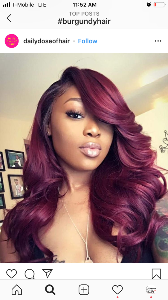 Versatile Sew In
