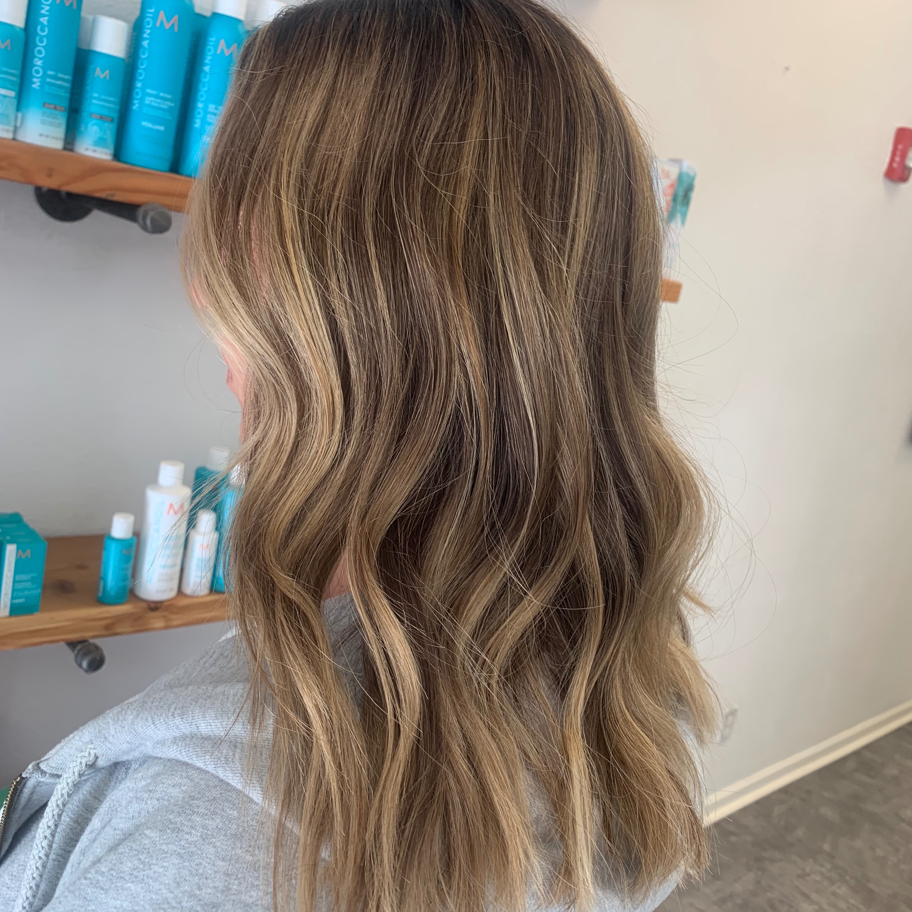 Gloss/Toner at Syd Slays Hair in Sedalia, MO