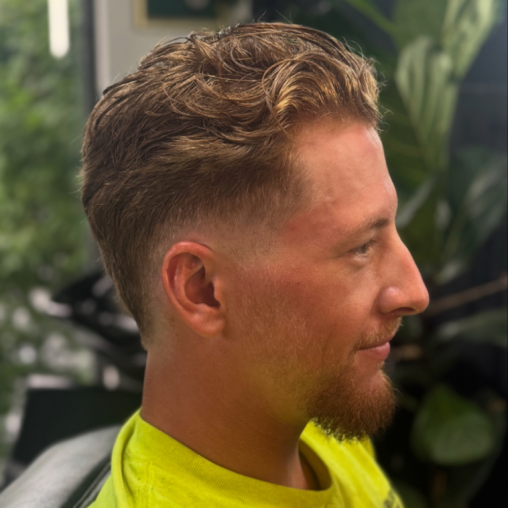 Tailor Made Haircut at ShearsxSara in Bay Village, OH