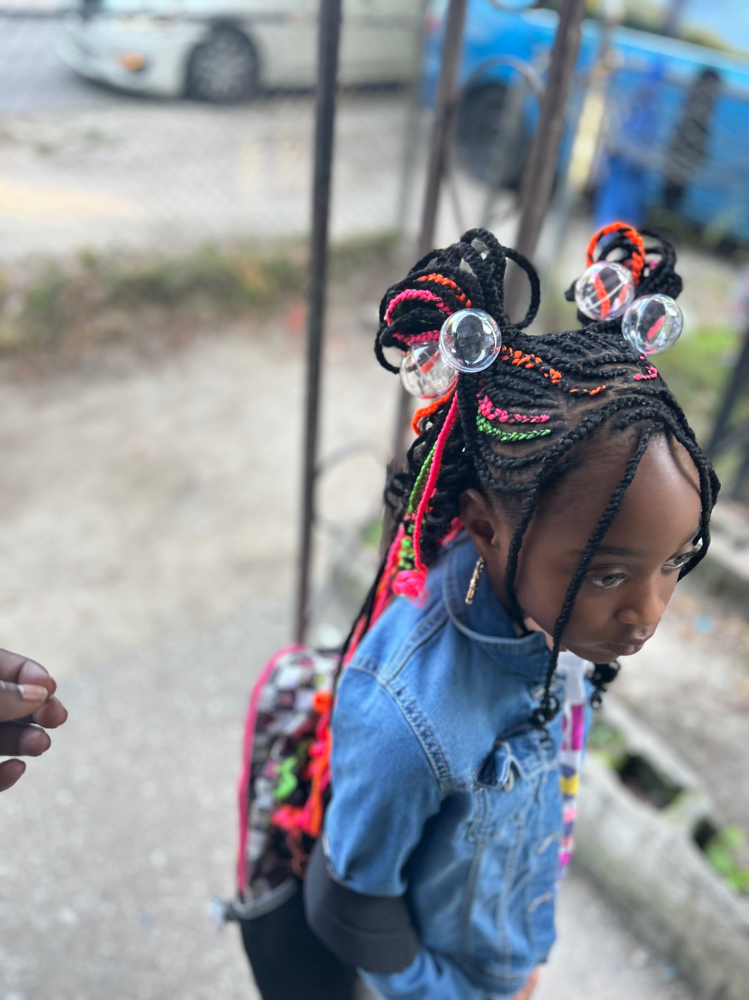 Kids Braids 10&up