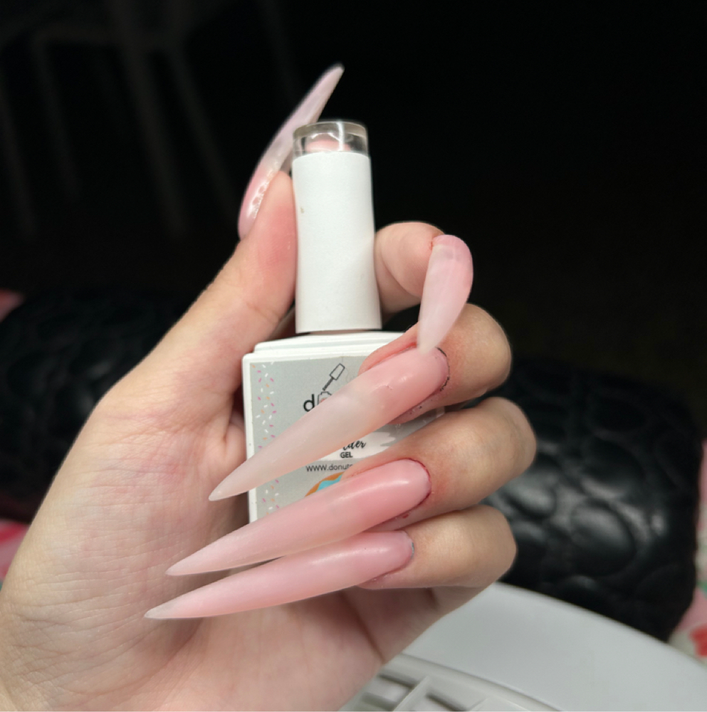 Hard Gel at Spooky  Nails in Ponce, PR