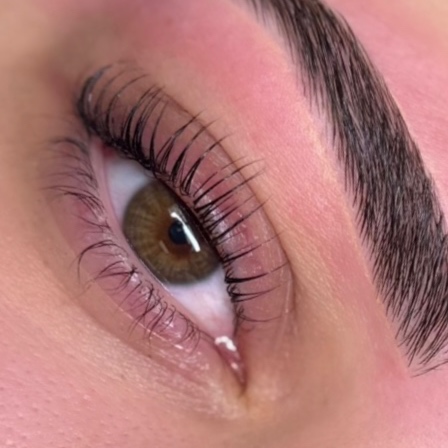 Korean Lash Lift at Browed by Ro in Denver, CO