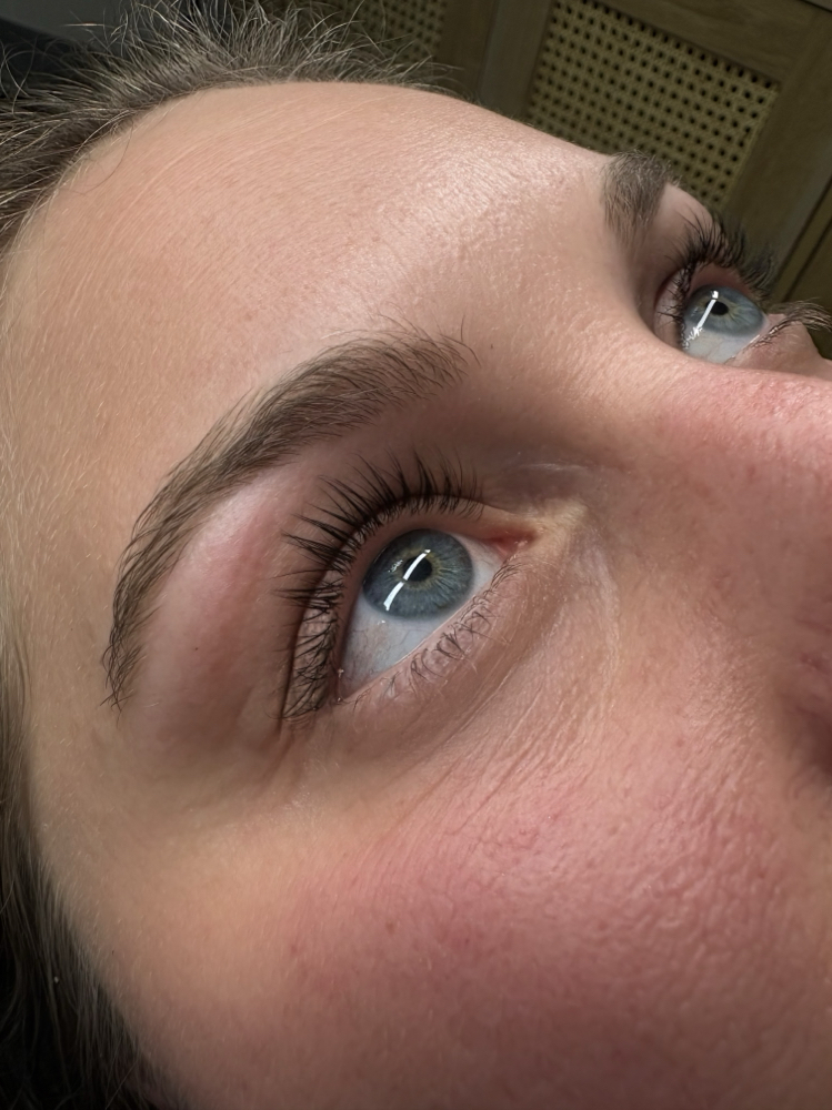 Lash Lift & Tint