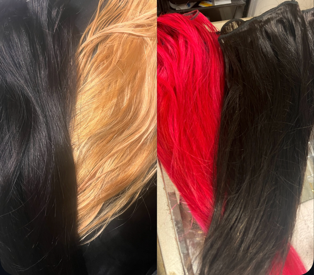 Extension Color Customization