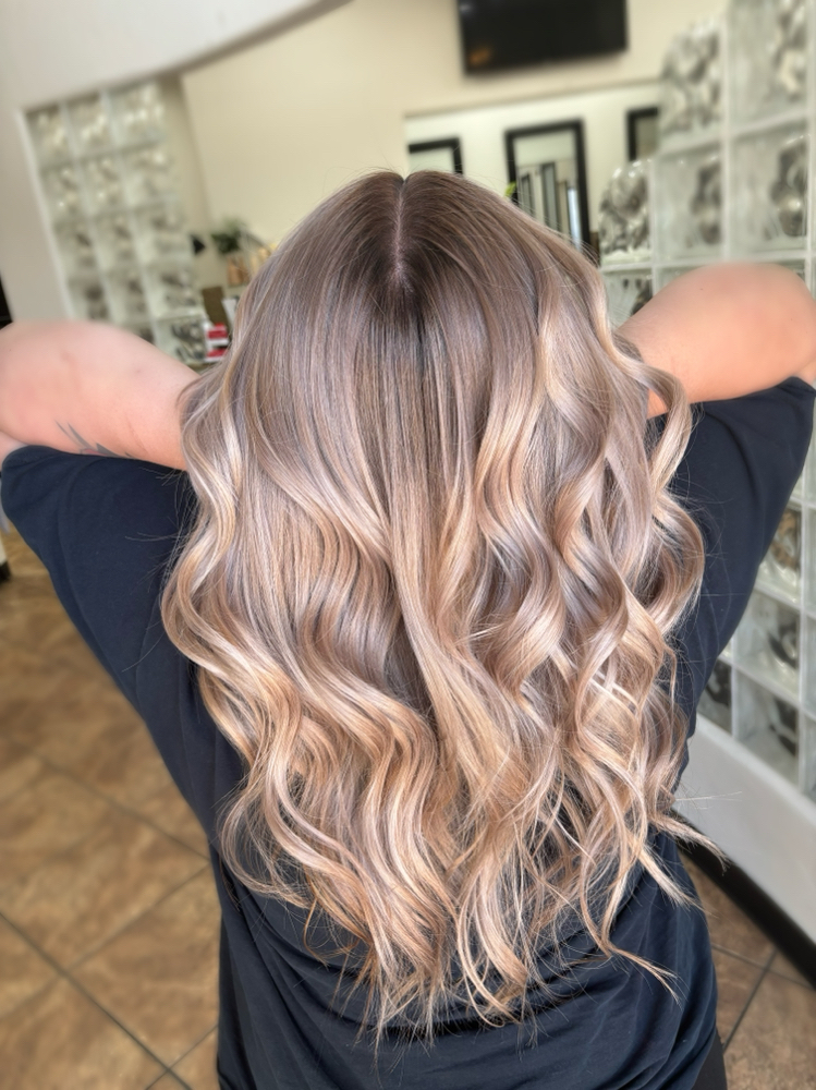 Full Balayage