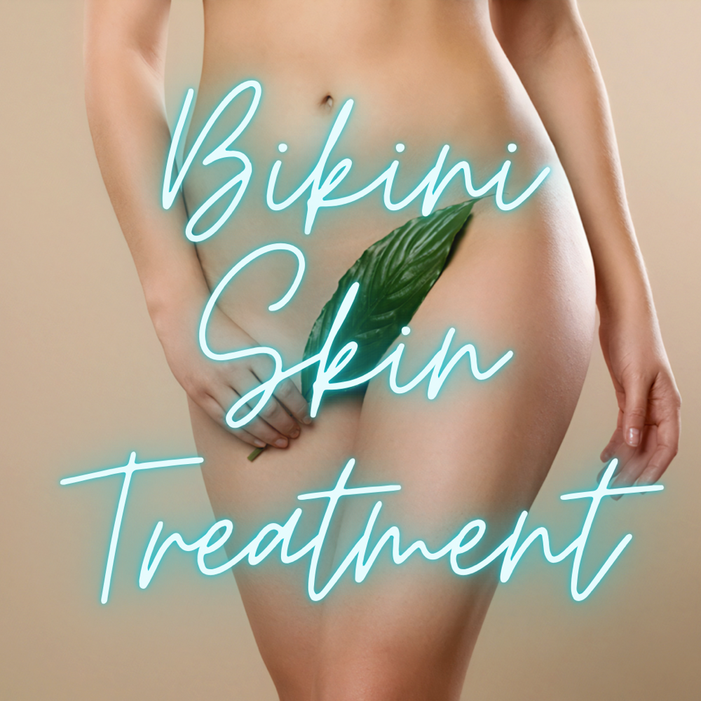 Bikini Skin Treatment & Wax