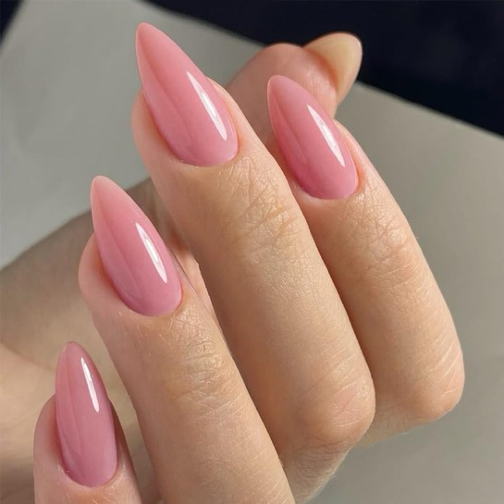 GelX at Amie nails studio in Westminster, CA
