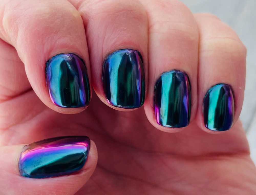 Gel Polish Manicure (Becca)