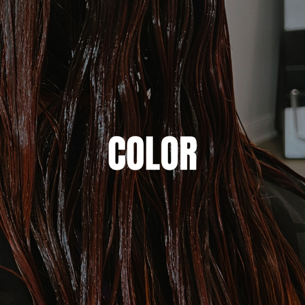 All Over Color at Rae Dawn Hair in Bowling Green, KY