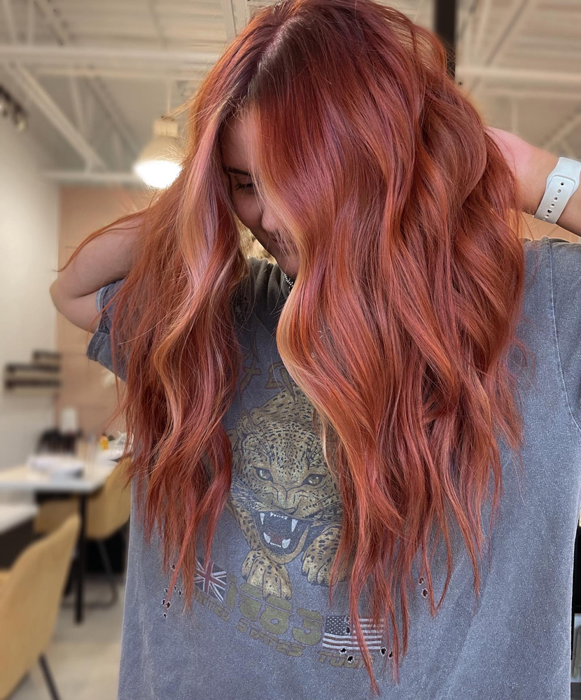 Signature Red