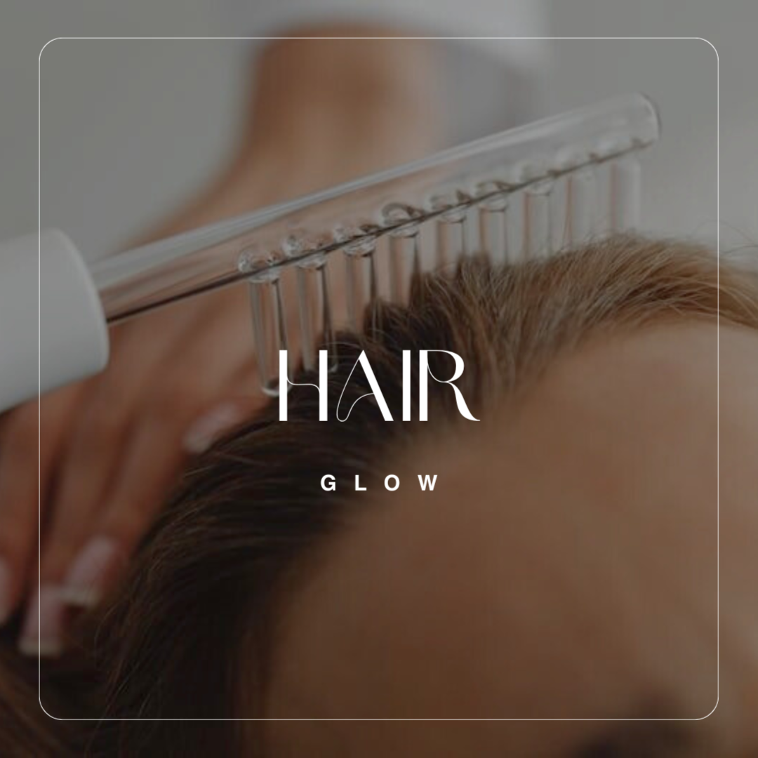 Hair Glow 🤍 at A GLOW in Metaire, LA