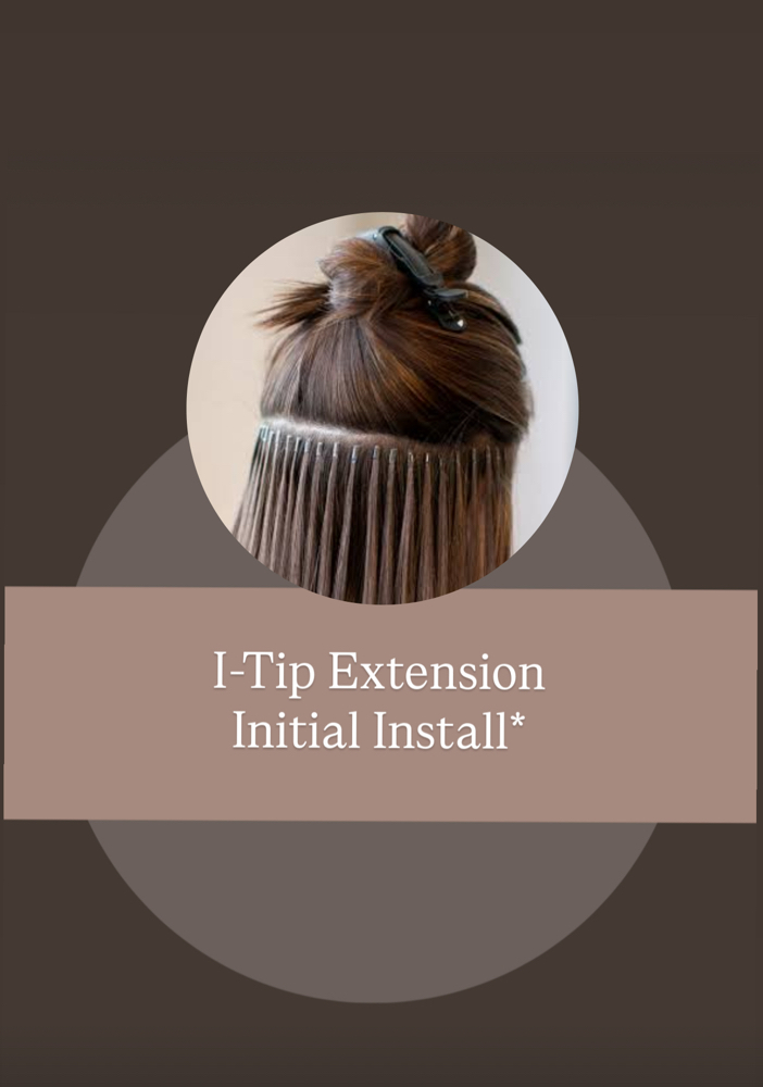 I-Tip Extension Install