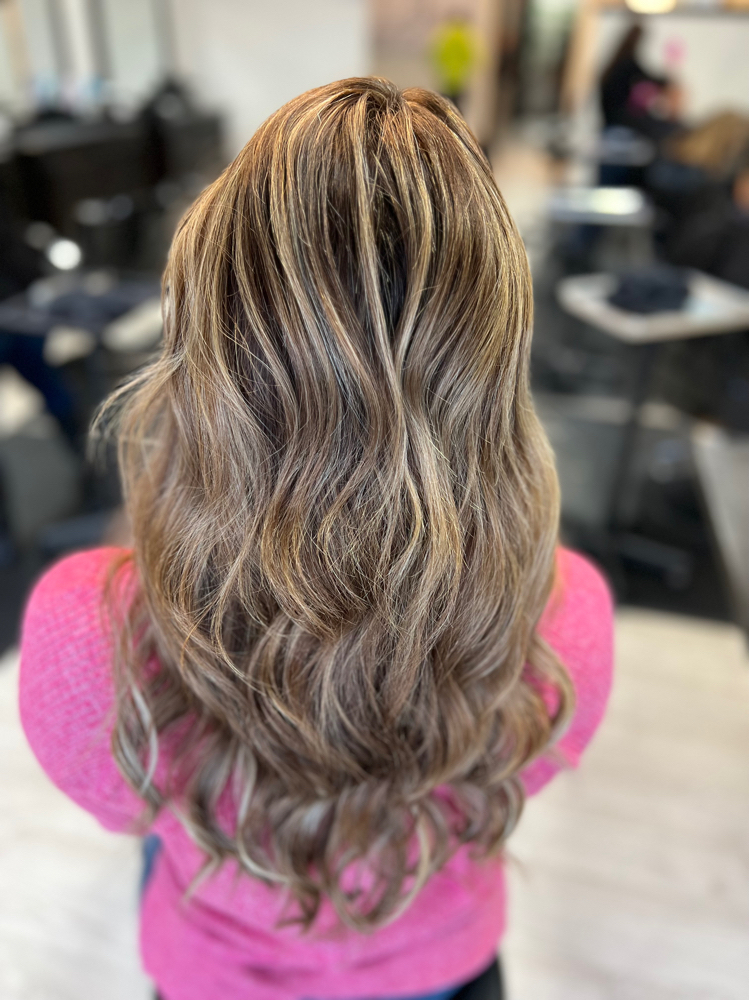 Partical Highlight With Gloss