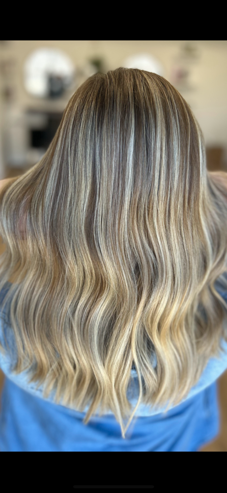 FULL Highlight/balayage at Hair By Kylie M in Kansas City, MO