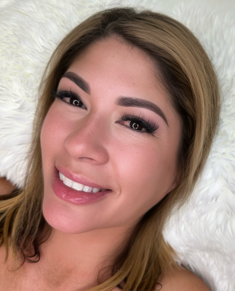 Ombre Shading Brows