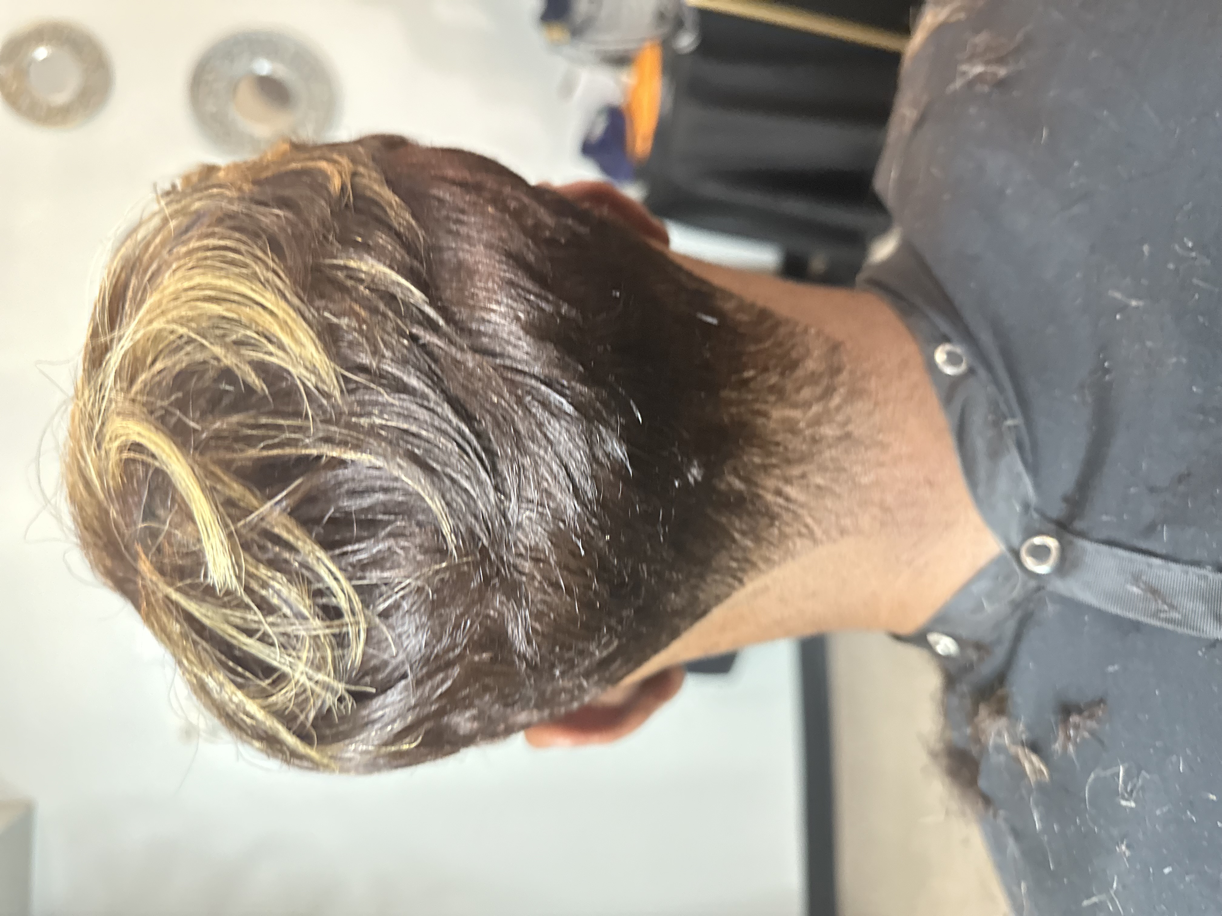 Shampoo & Conditioning Basic Style