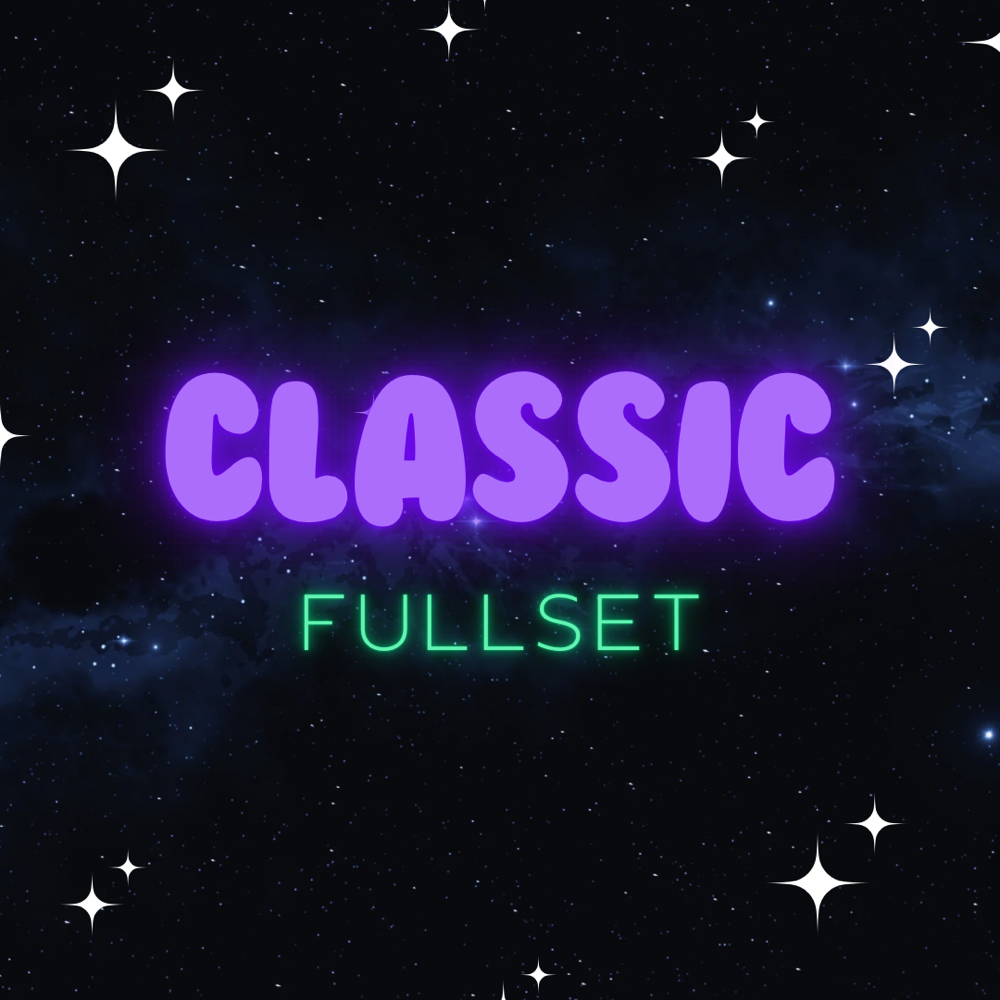 Classic Fullset