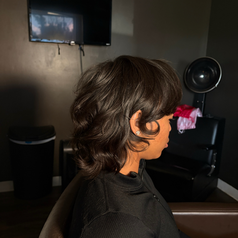 Hair Cut at Kirsten Shanks in Lexington, KY