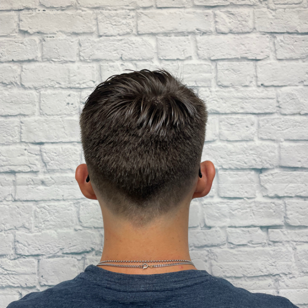 Mens Cut at Wicked Salon in North Little Rock, AR