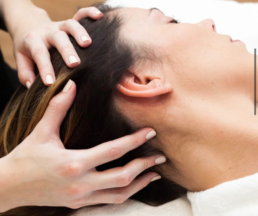 Scalp Relaxation at Royal Glow Experience LLC in Houston, TX