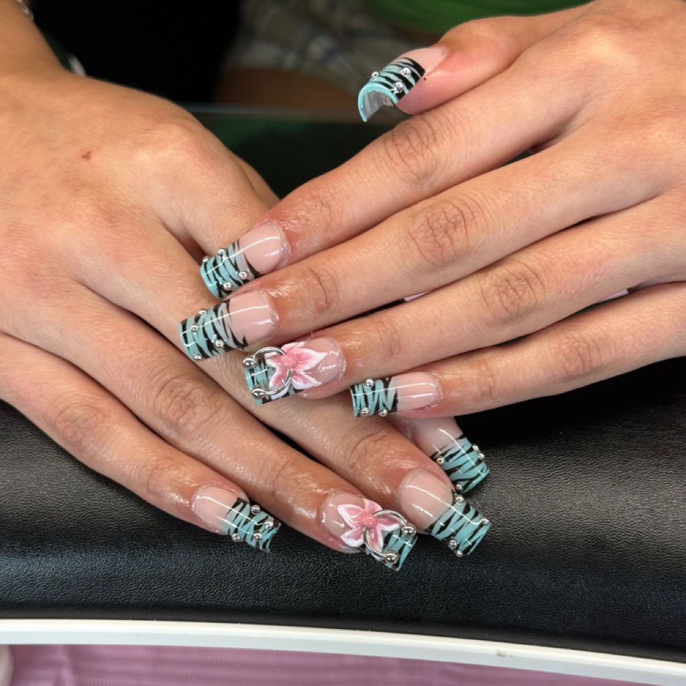 Gel X Manicure at Drop Dead Doll in Upland, CA