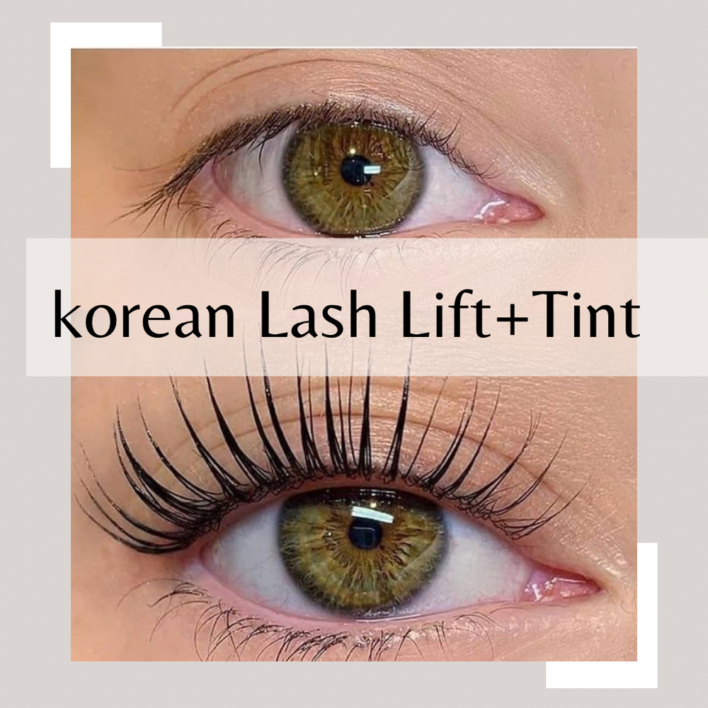 Korean Lash Lift+Tint at Lashes By Lori in Oceanside, CA