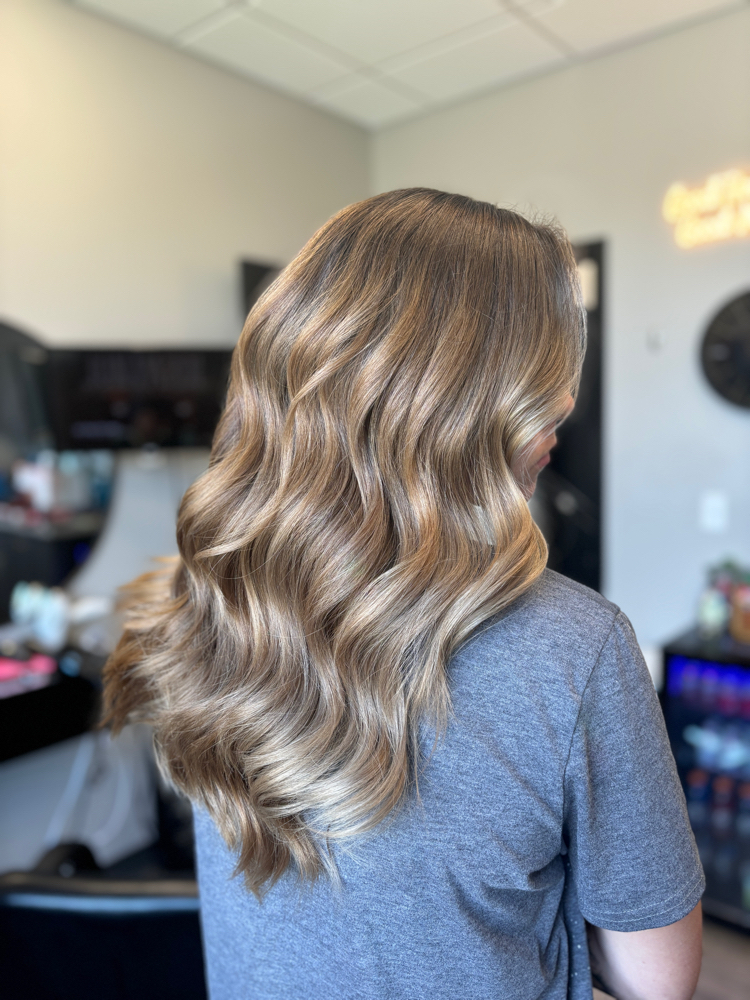 Womens Balayage