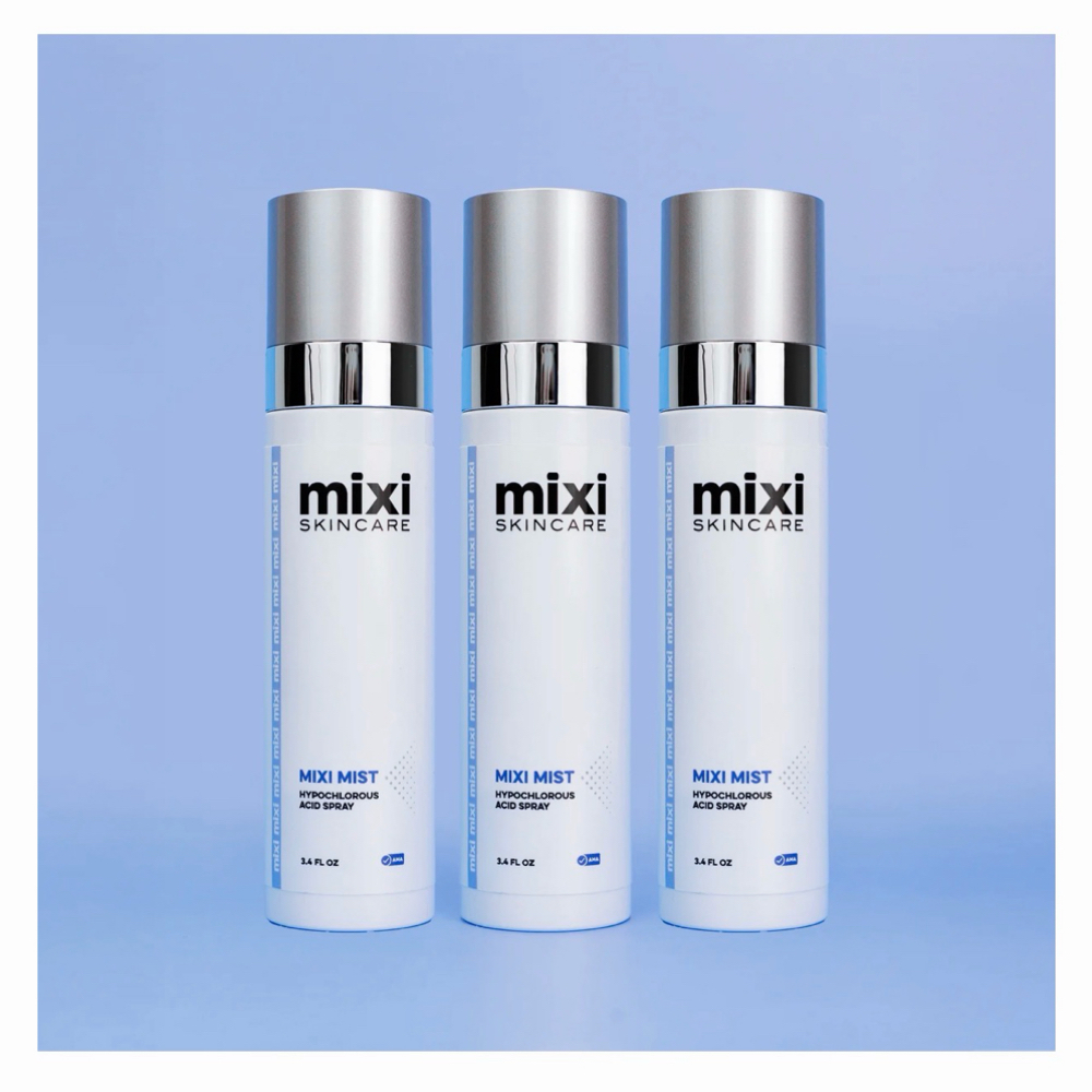 MIXI MIST at Aura Esthetics in Wichita, KS